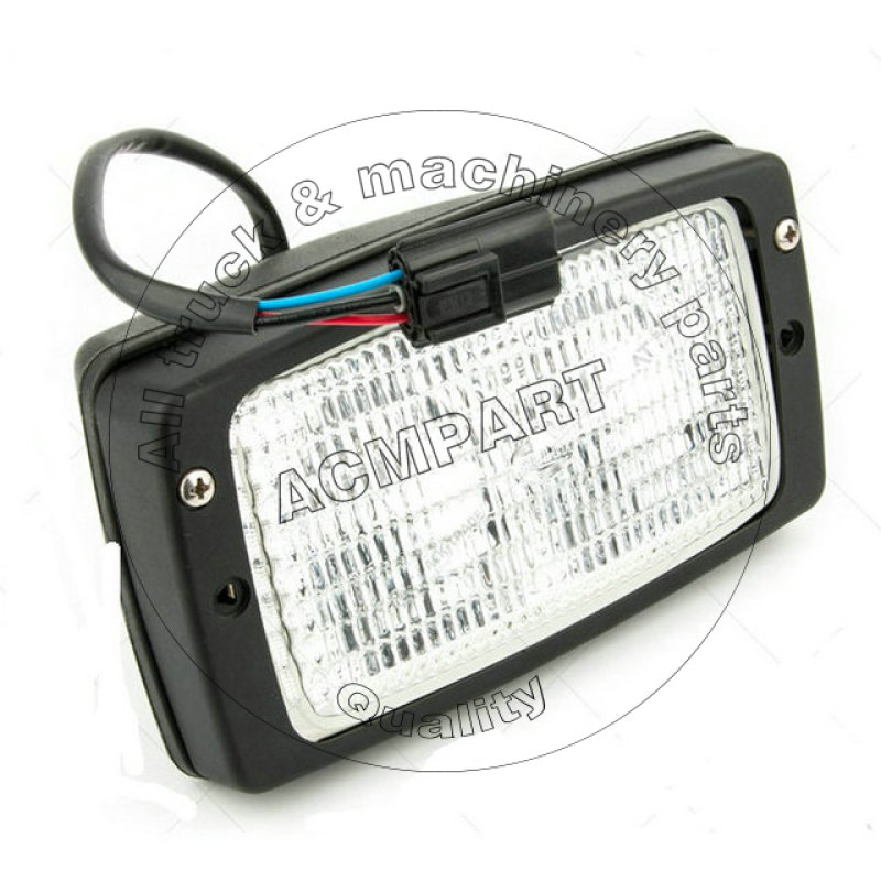 700/42300 headlight lamp For JCB 3CX Backhoe Loader Excavator 700/42300 headlight lamp For JCB 3CX Backhoe Loader Excavator